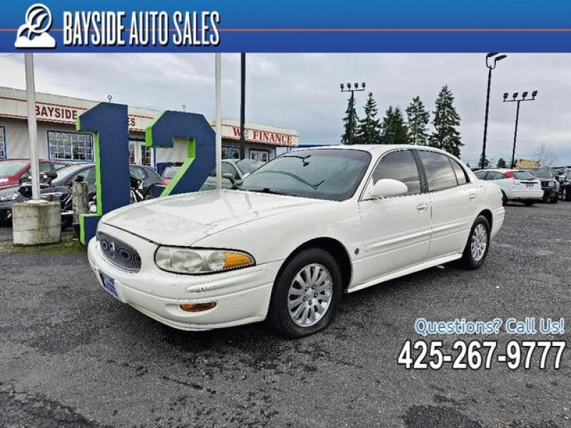 2005 Buick LeSabre Custom