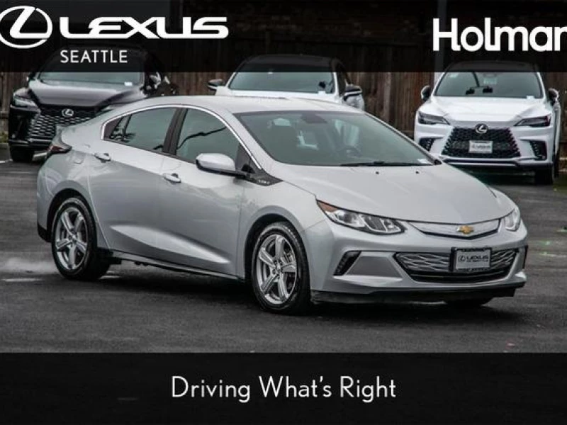 2016 Chevrolet Volt LT