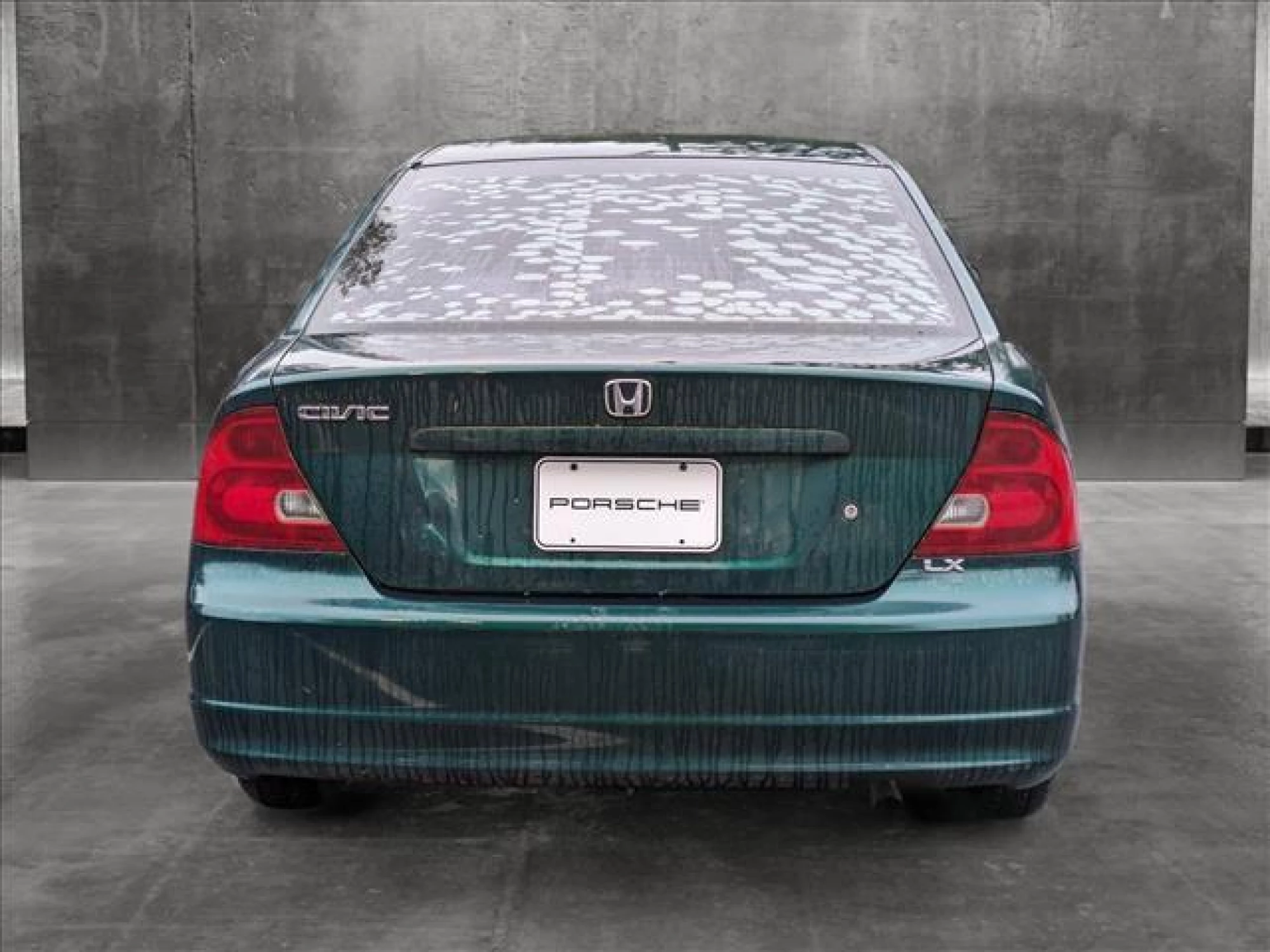 2002 Honda Civic LX