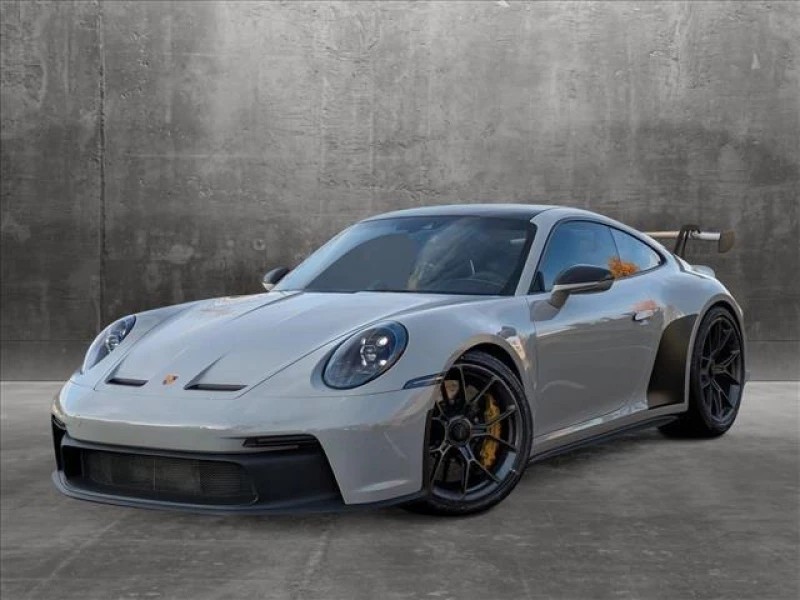 2022 Porsche 911 GT3