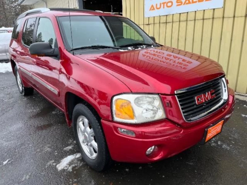 2004 GMC Envoy XUV SLT