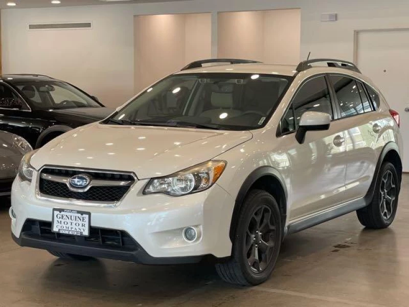 2015 Subaru XV Crosstrek 2.0i Premium
