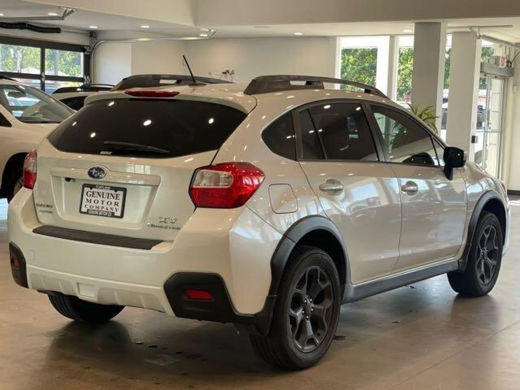 2015 Subaru XV Crosstrek 2.0i Premium