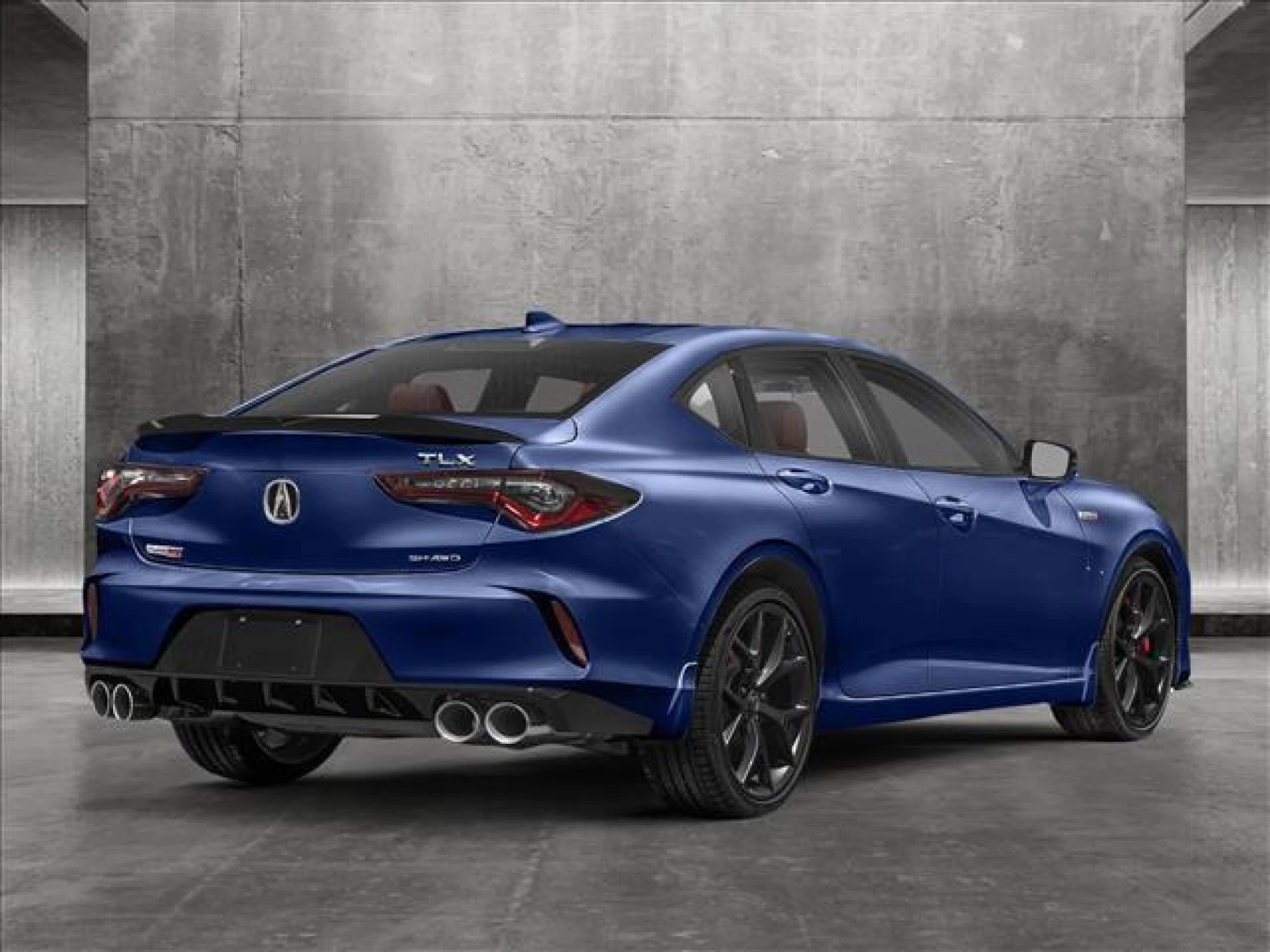 2023 Acura TLX Type S w/Performance Tire