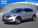 2016 Lincoln MKX Select