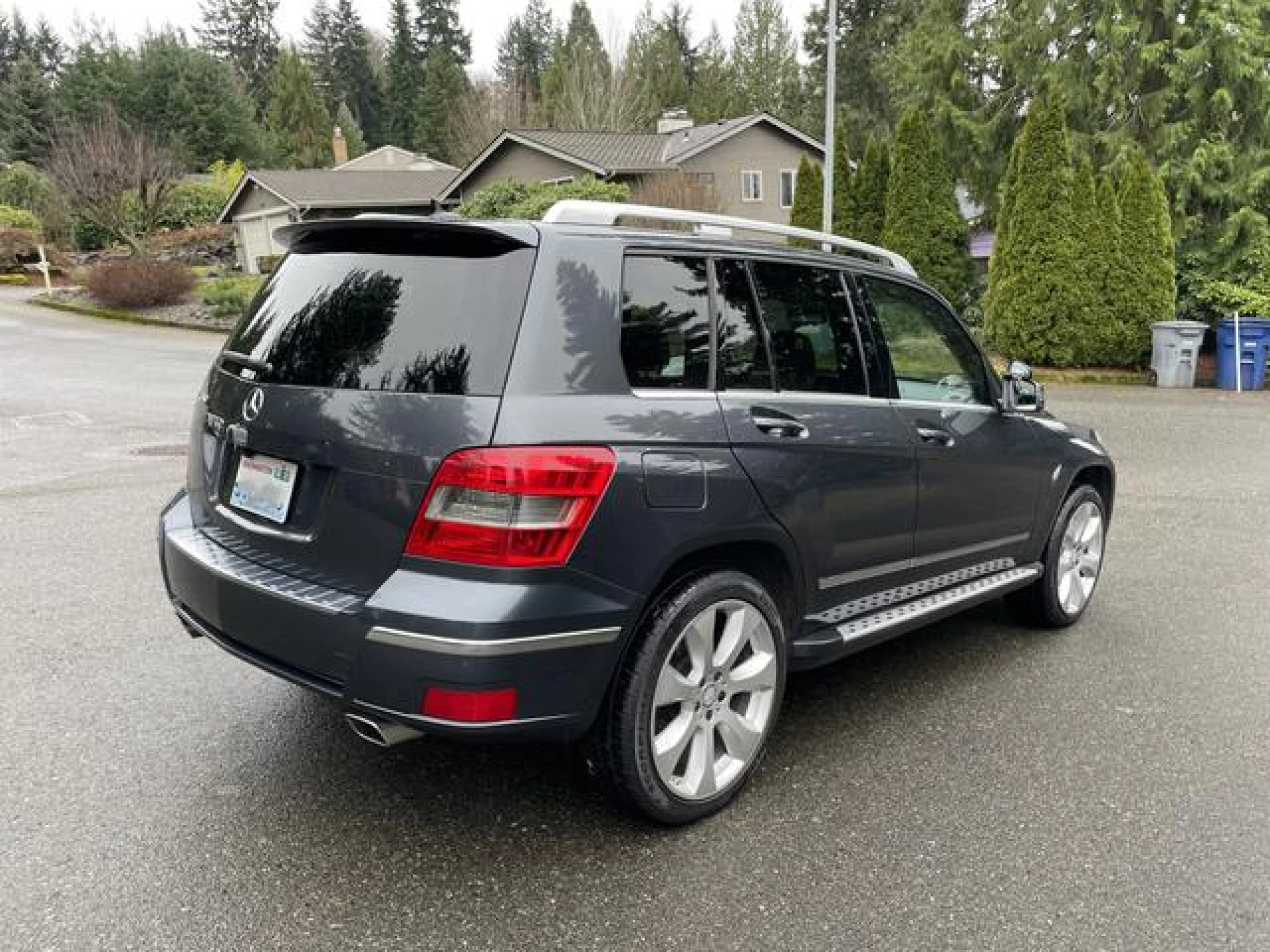 2011 Mercedes-Benz GLK-Class GLK 350