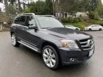 2011 Mercedes-Benz GLK-Class GLK 350