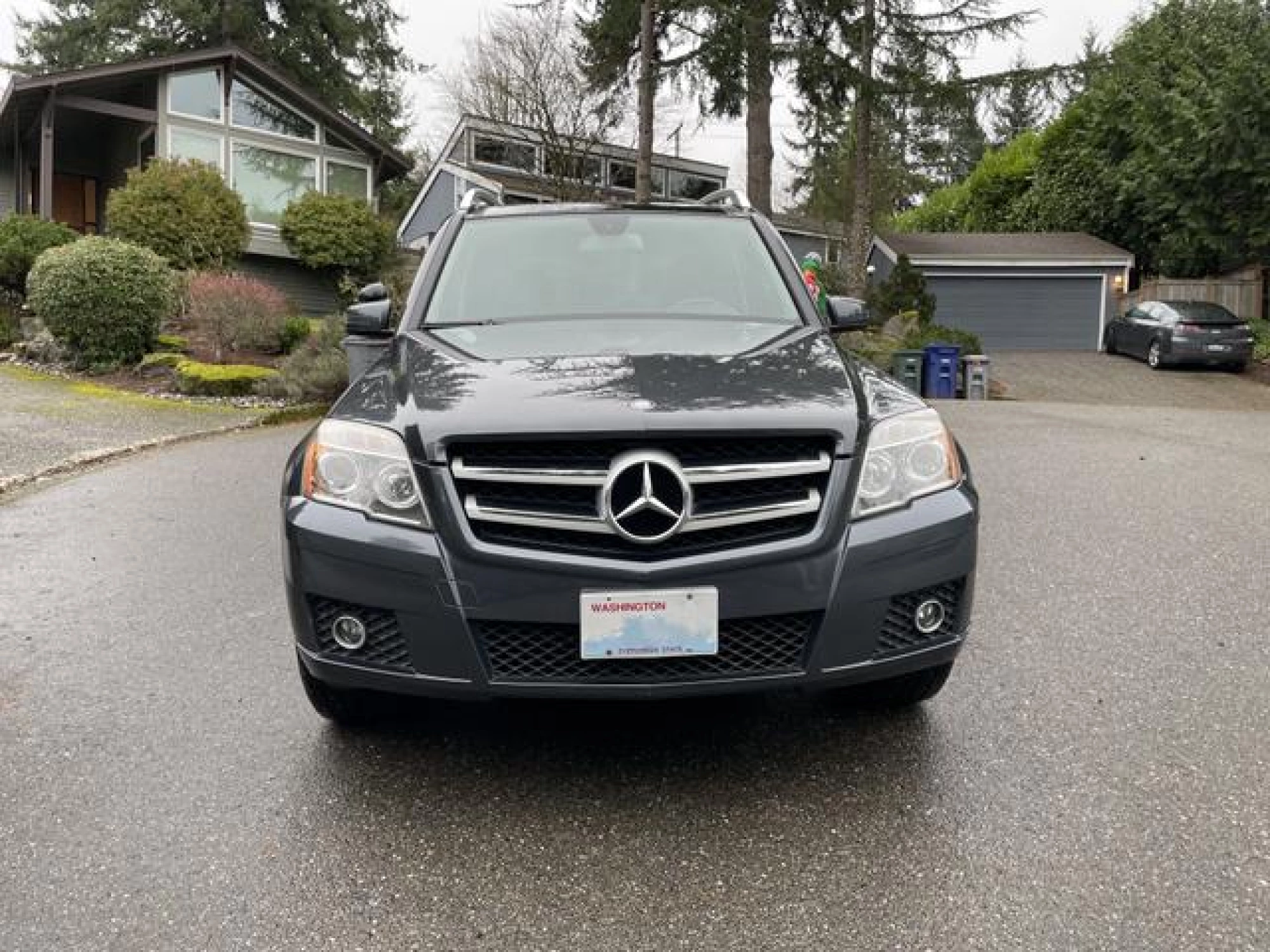 2011 Mercedes-Benz GLK-Class GLK 350