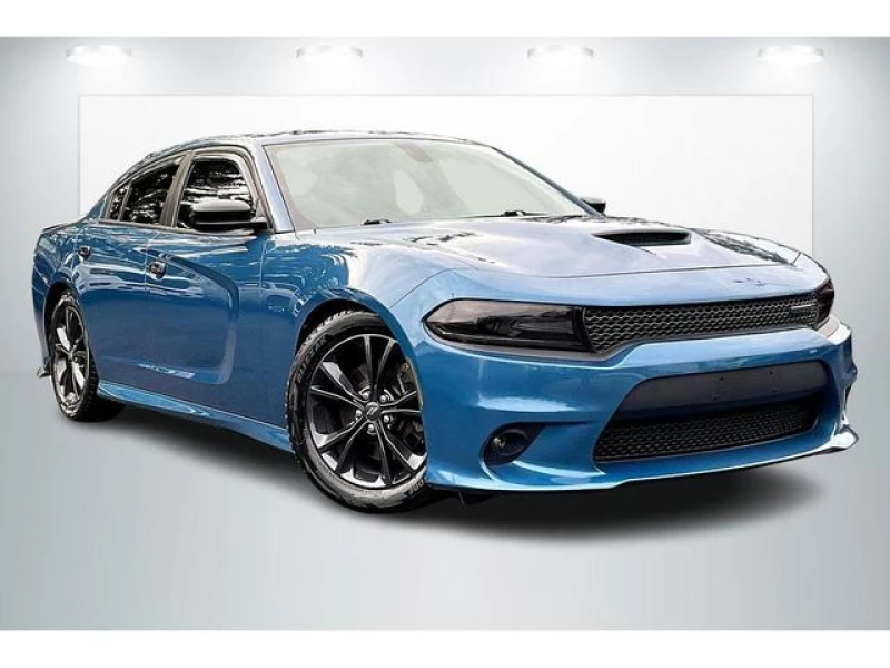 2020 Dodge Charger GT