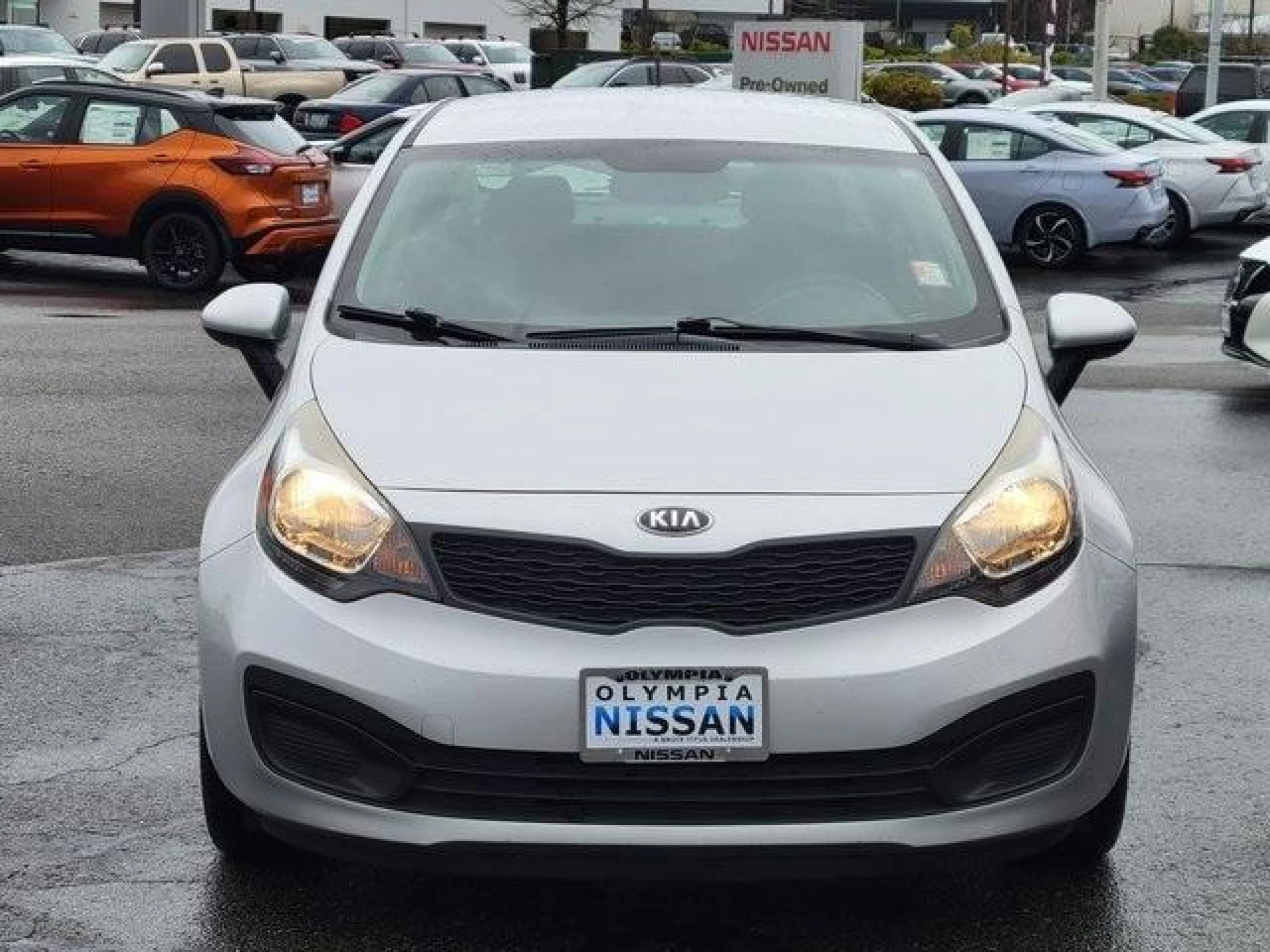 2014 Kia Rio LX