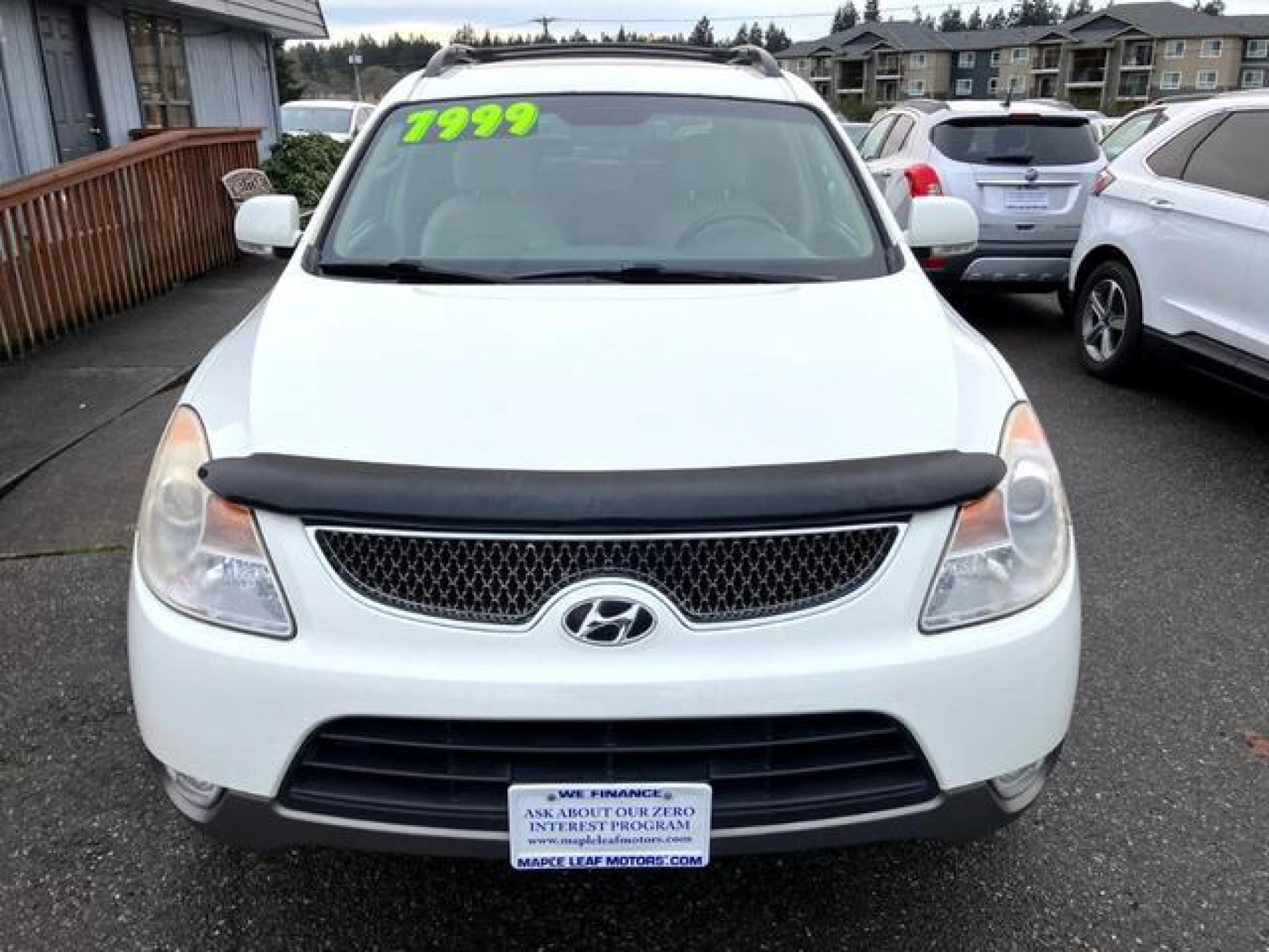 2008 Hyundai Veracruz Limited
