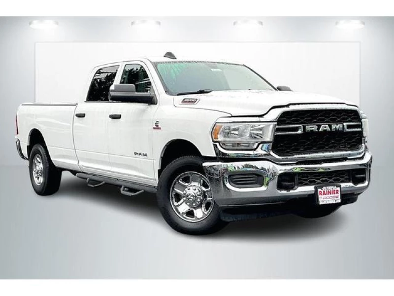 2019 RAM 3500 Tradesman