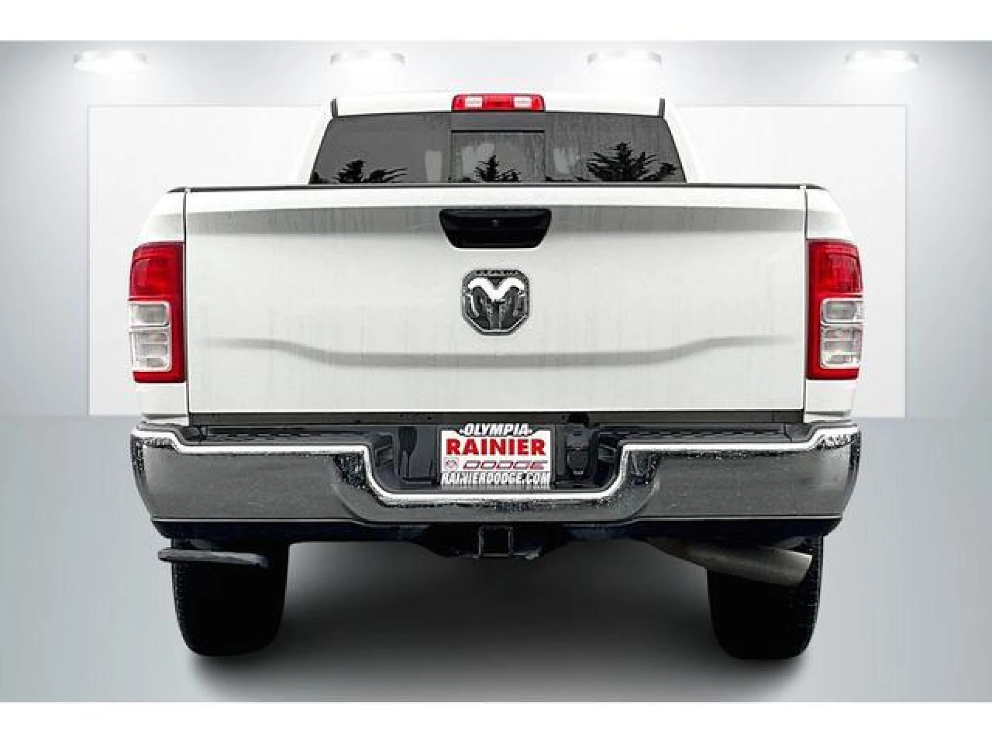 2019 RAM 3500 Tradesman