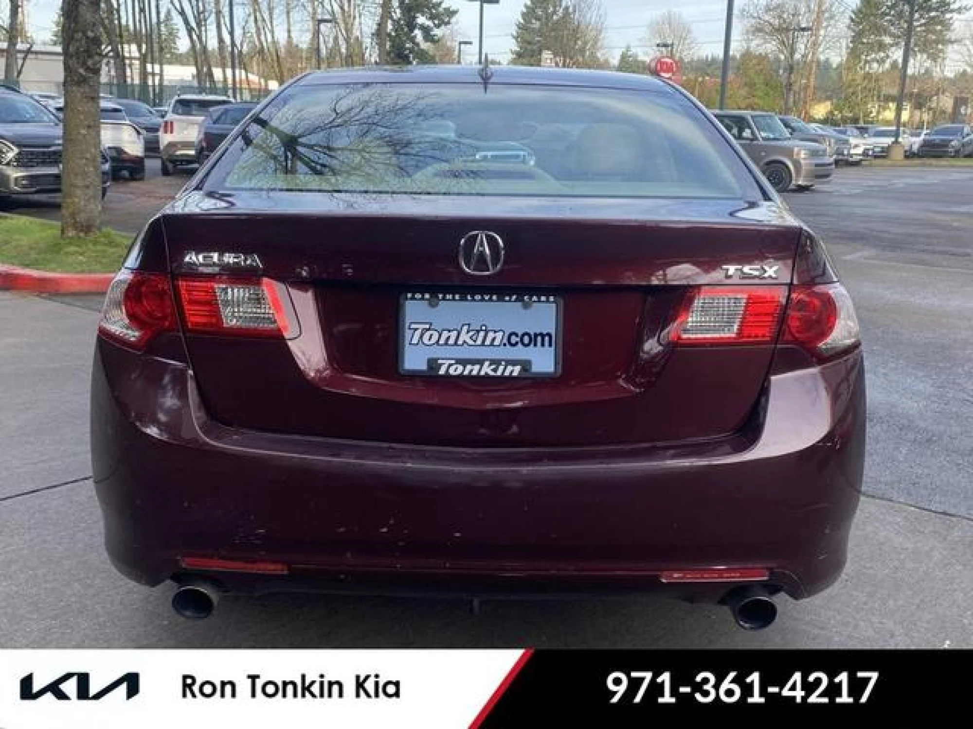 2010 Acura TSX 2.4