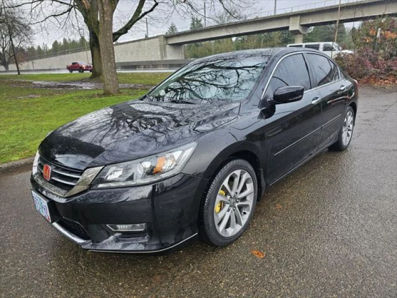 2013 Honda Accord Sport
