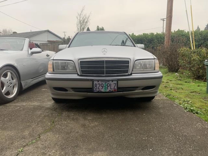 1998 Mercedes-Benz C-Class C230