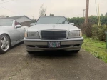 1998 Mercedes-Benz C-Class C230