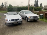 1998 Mercedes-Benz C-Class C230