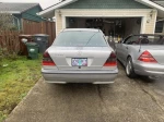 1998 Mercedes-Benz C-Class C230