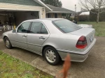 1998 Mercedes-Benz C-Class C230