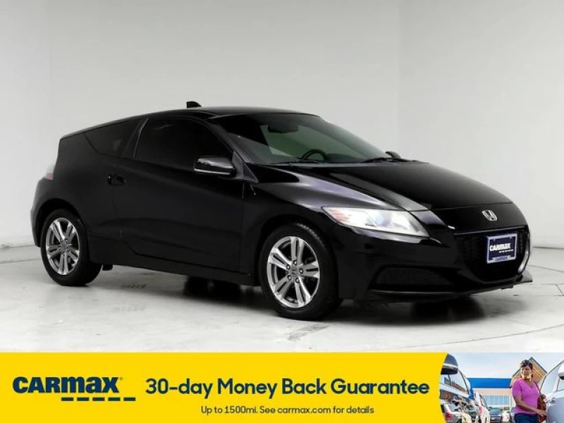 2013 Honda CR-Z Base