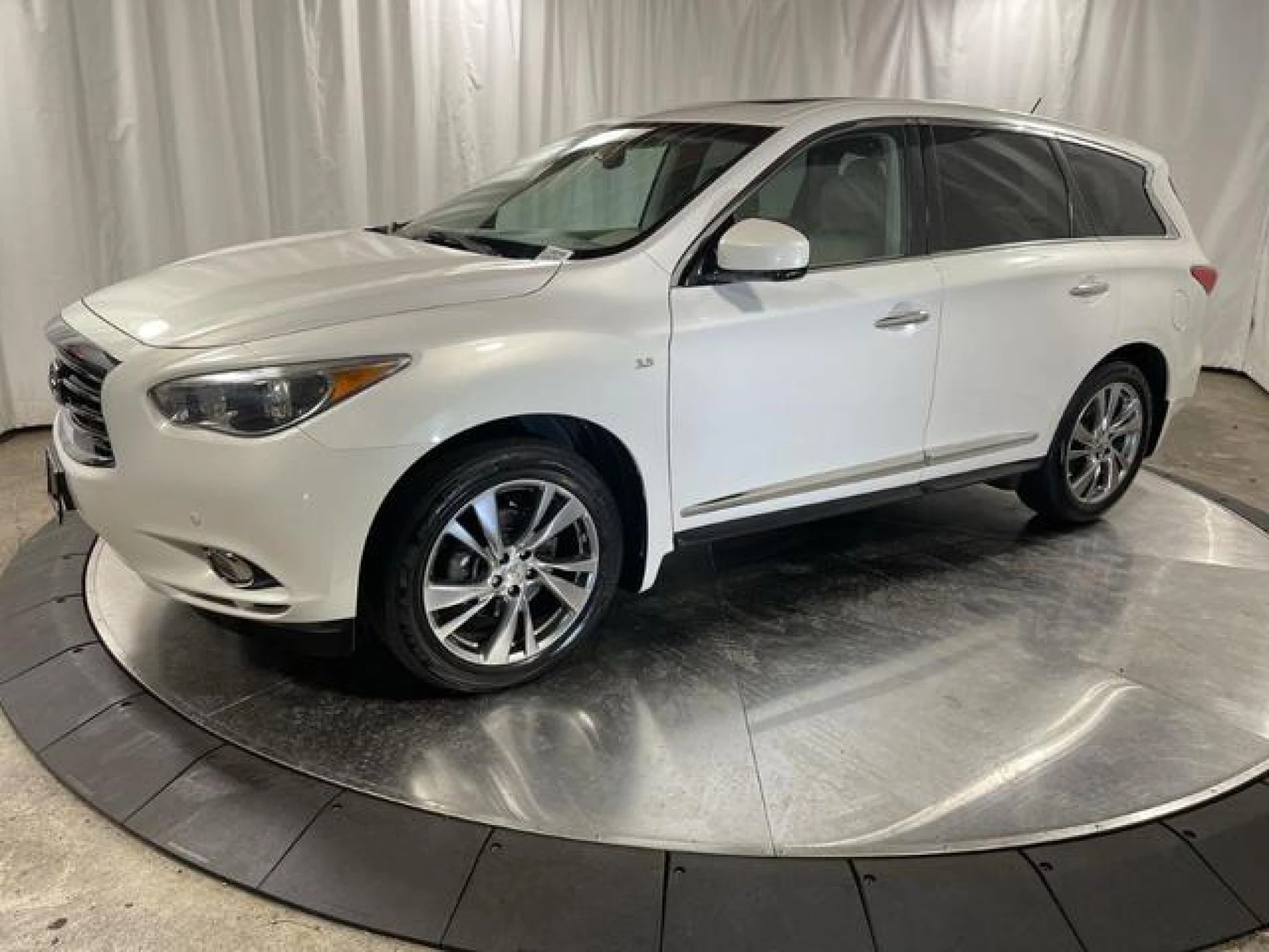 2014 INFINITI QX60 Base