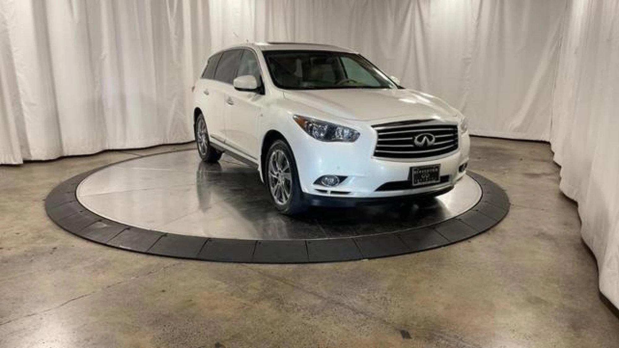 2014 INFINITI QX60 Base