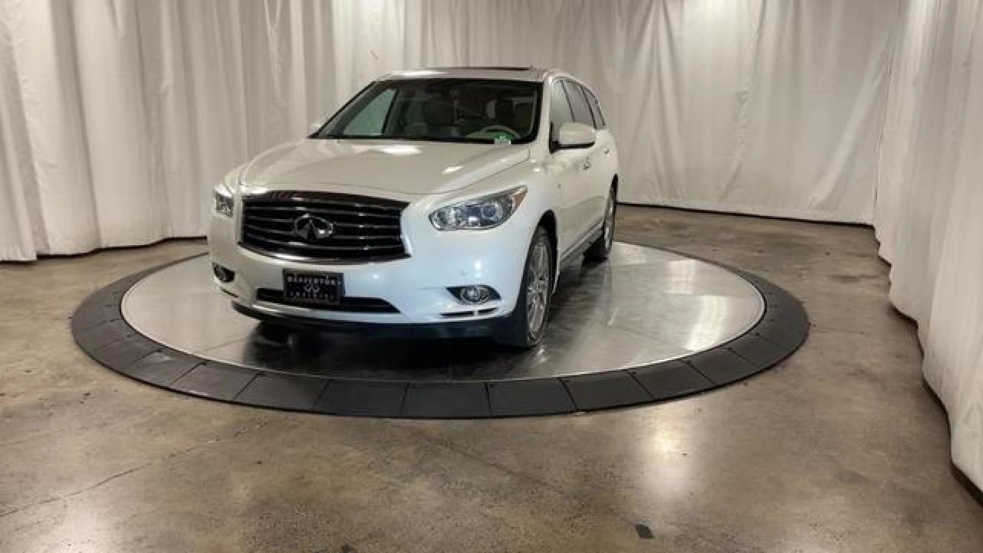 2014 INFINITI QX60 Base