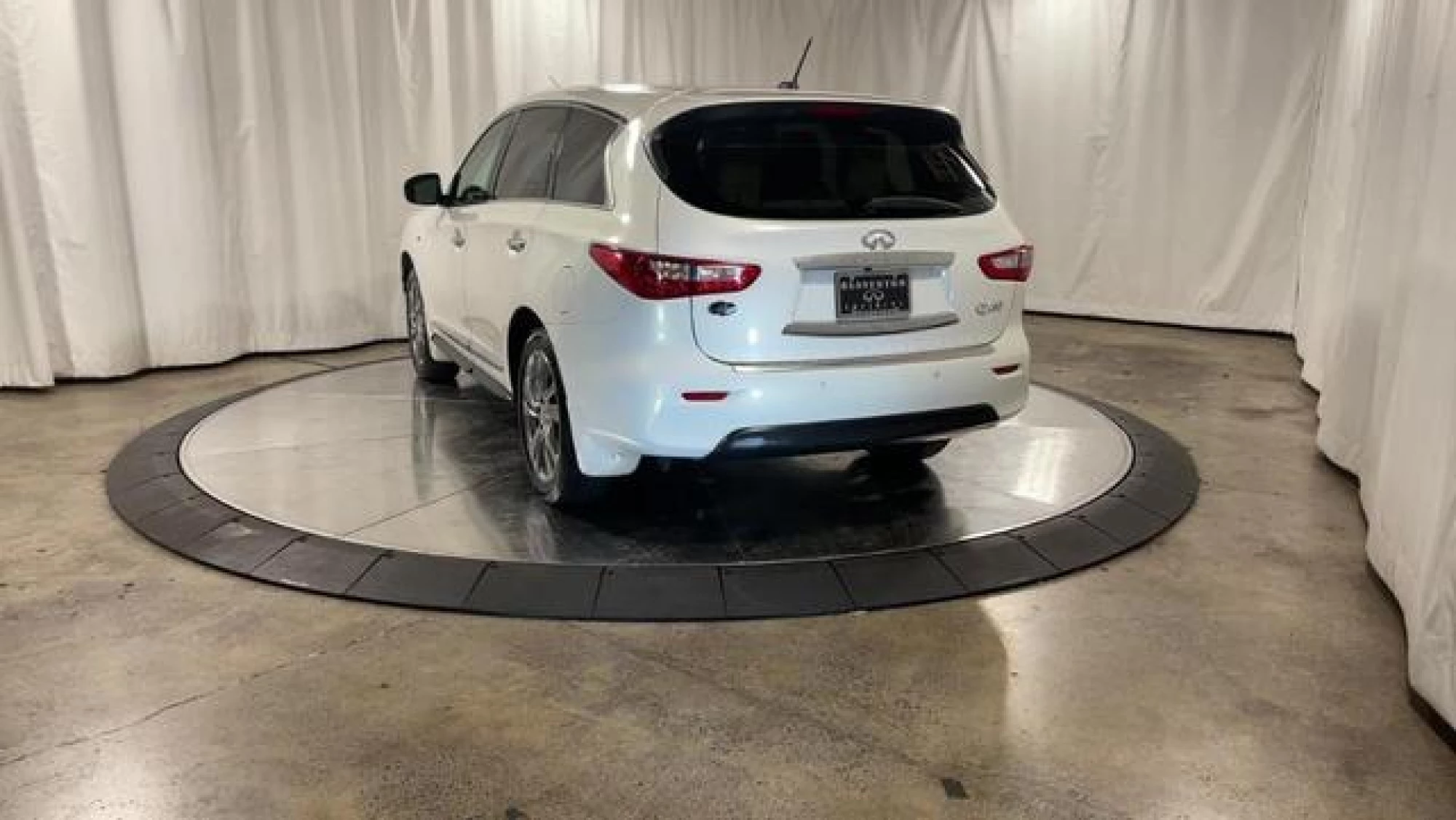 2014 INFINITI QX60 Base