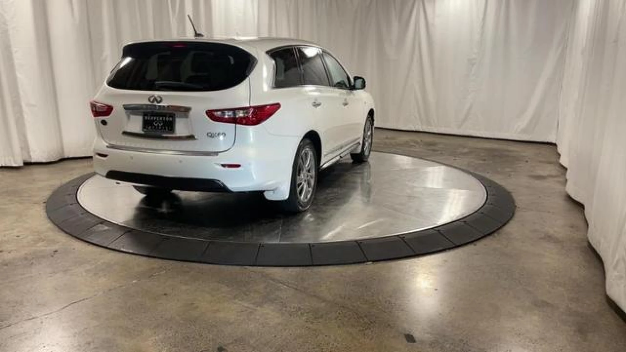 2014 INFINITI QX60 Base