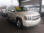 2013 Chevrolet Tahoe LTZ