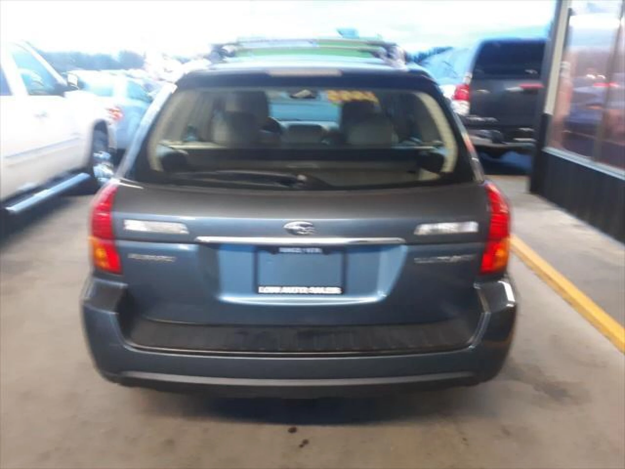 2006 Subaru Outback 2.5 i Limited