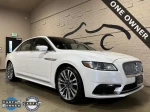 2017 Lincoln Continental Reserve