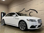 2017 Lincoln Continental Reserve