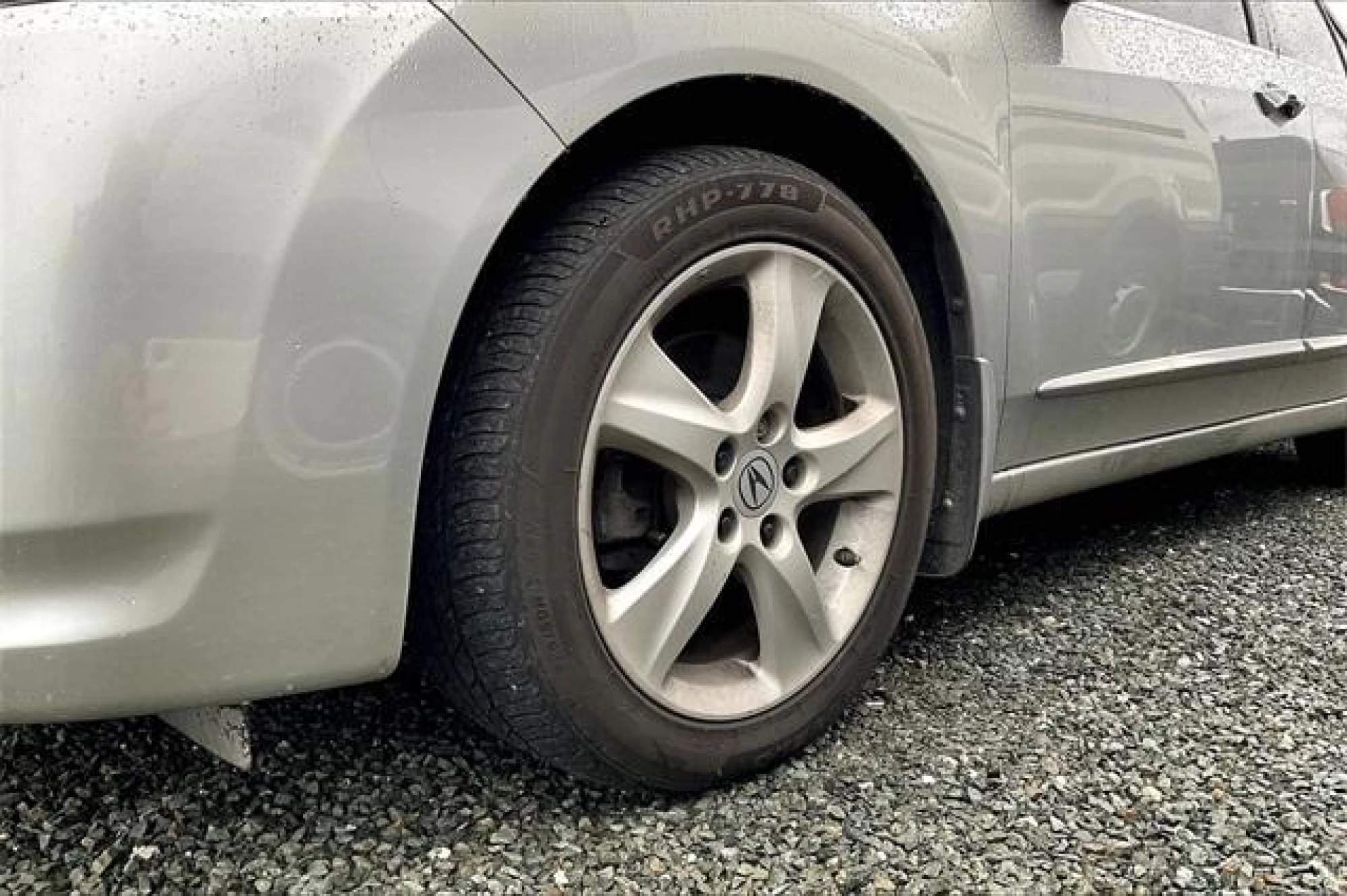 2009 Acura TSX