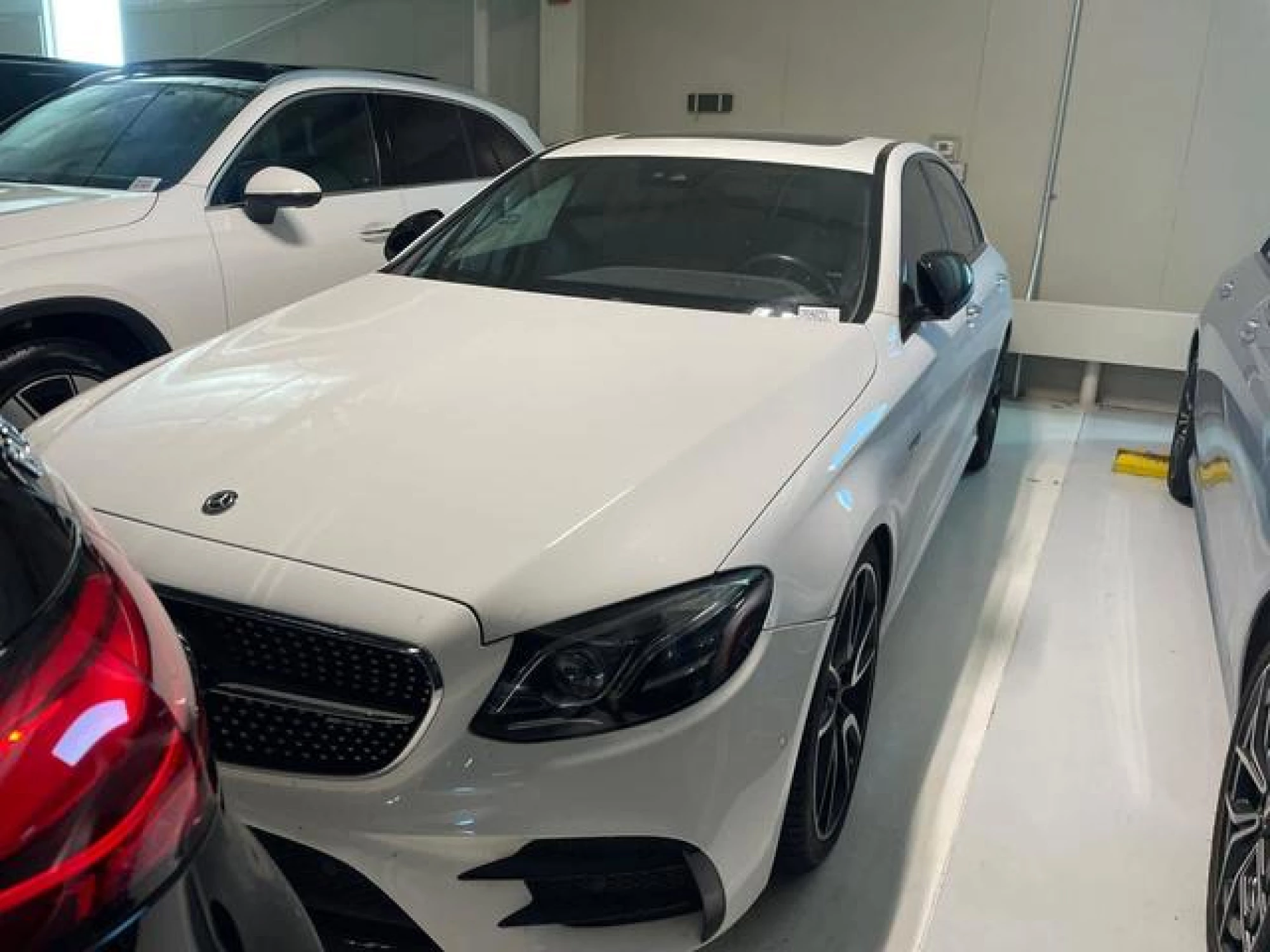 2017 Mercedes-Benz AMG E 43 Base 4MATIC