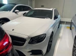 2017 Mercedes-Benz AMG E 43 Base 4MATIC