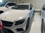 2017 Mercedes-Benz AMG E 43 Base 4MATIC