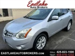 2012 Nissan Rogue SV w/SL Pkg