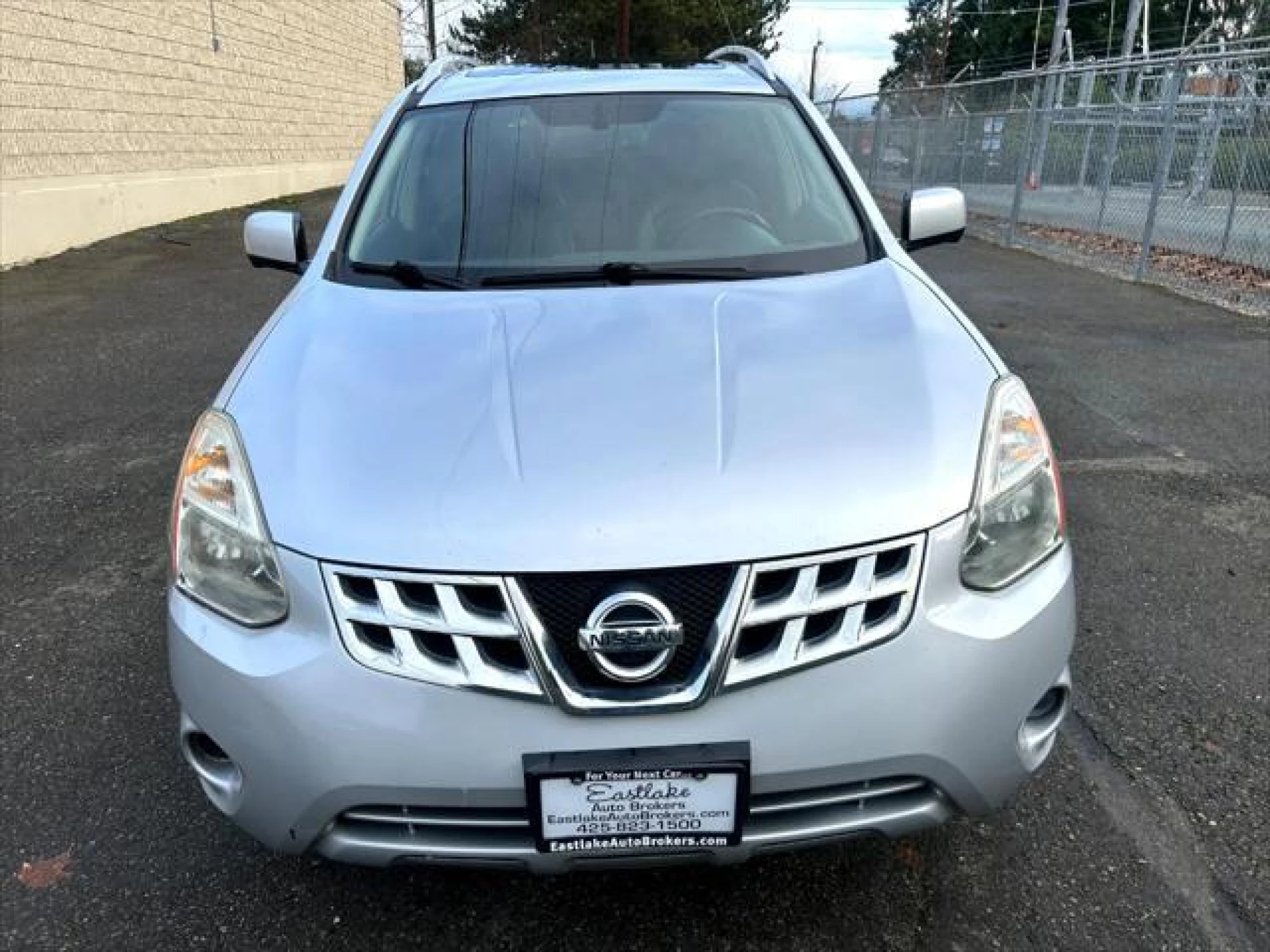 2012 Nissan Rogue SV w/SL Pkg