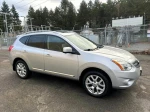 2012 Nissan Rogue SV w/SL Pkg