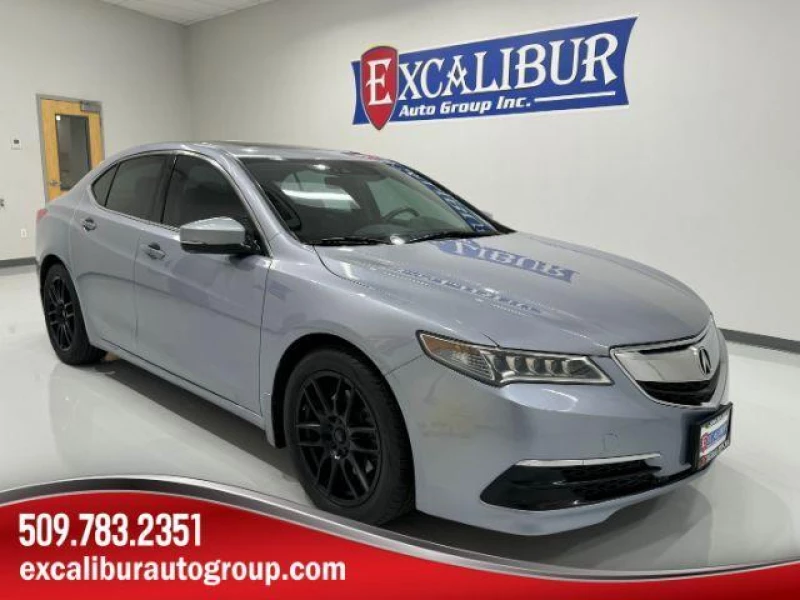 2016 Acura TLX V6 Tech