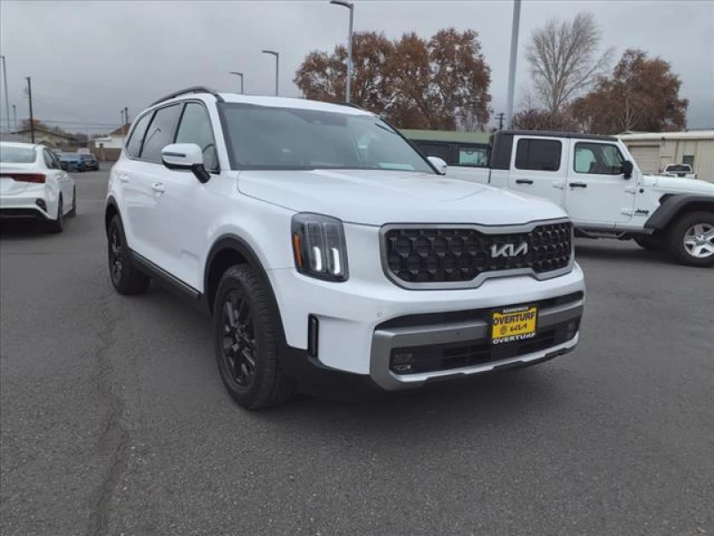 2023 Kia Telluride SX-Prestige X-Pro