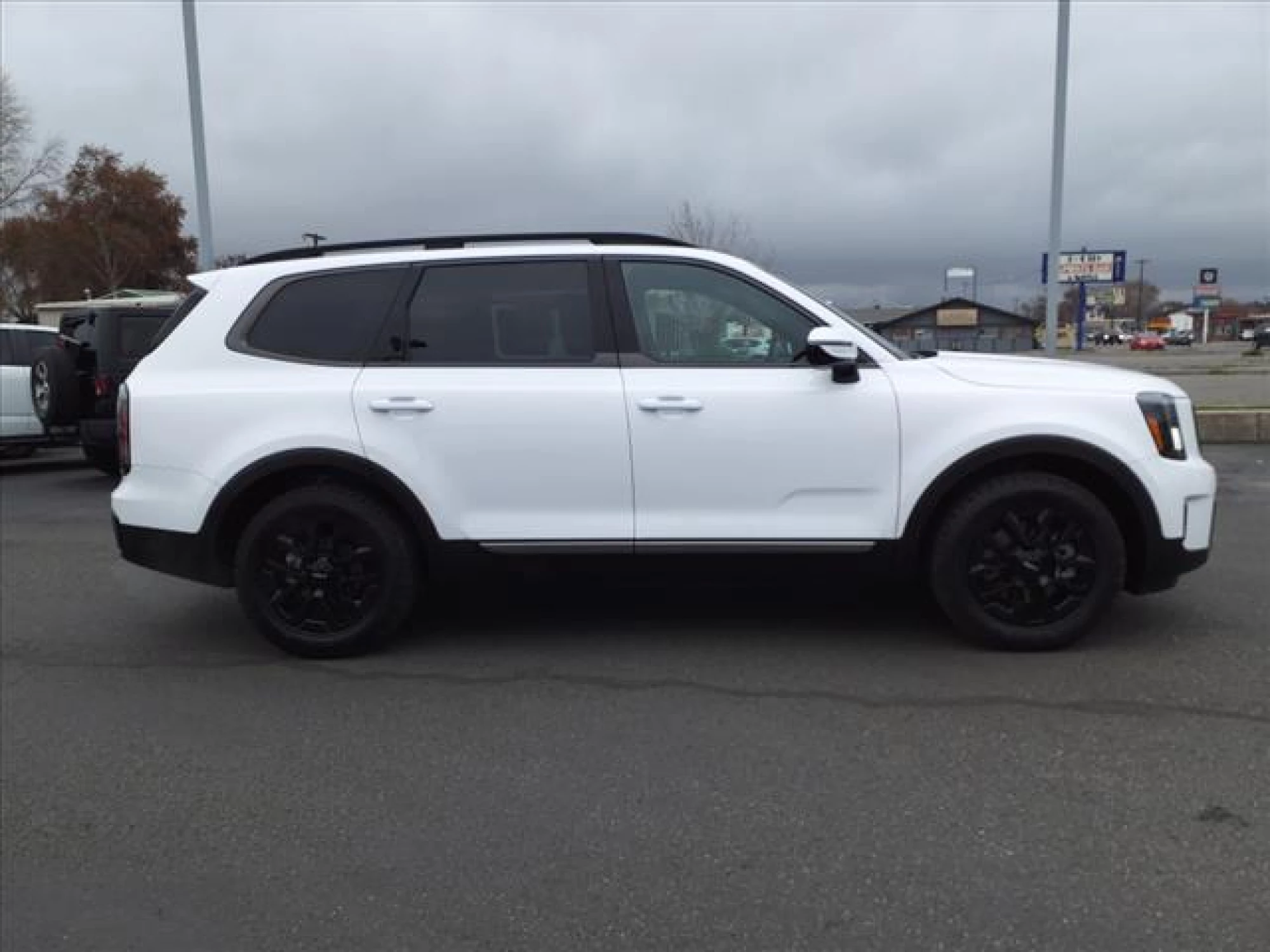 2023 Kia Telluride SX-Prestige X-Pro