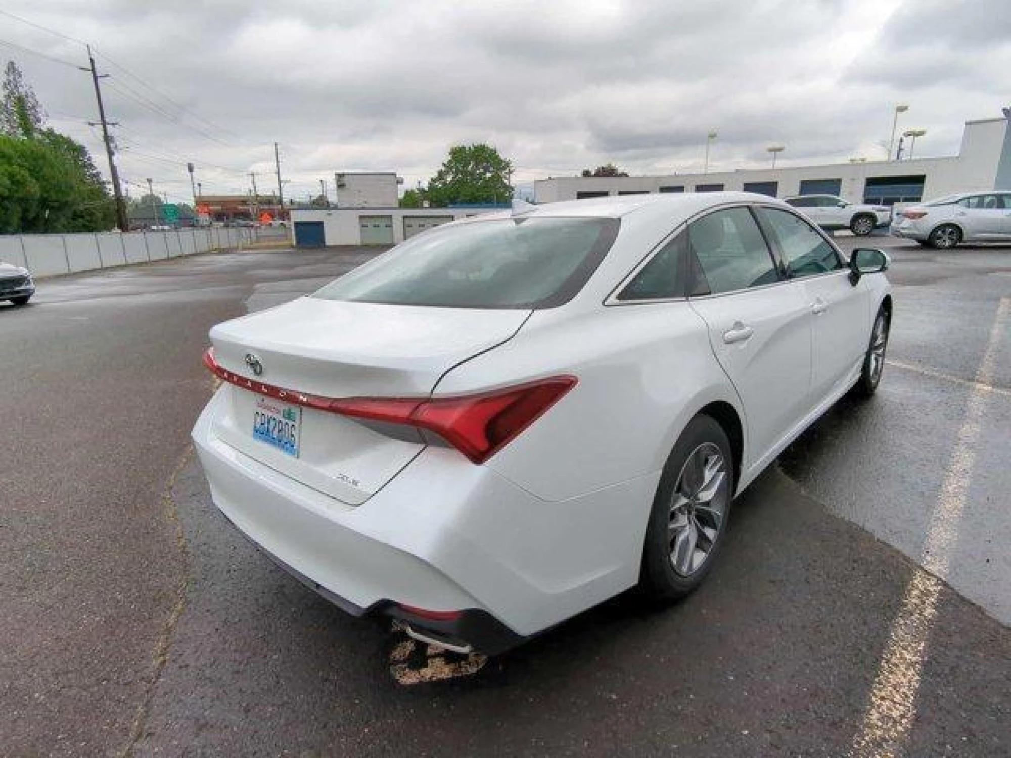 2022 Toyota Avalon XLE