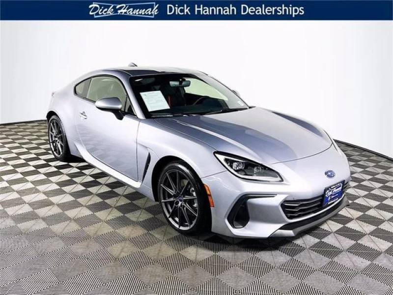 2023 Subaru BRZ Limited