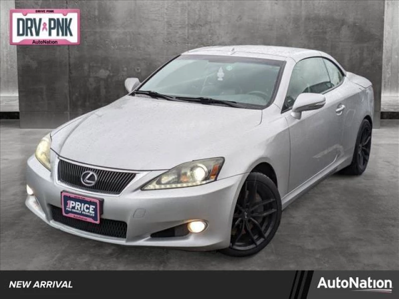 2012 Lexus IS 350C Base
