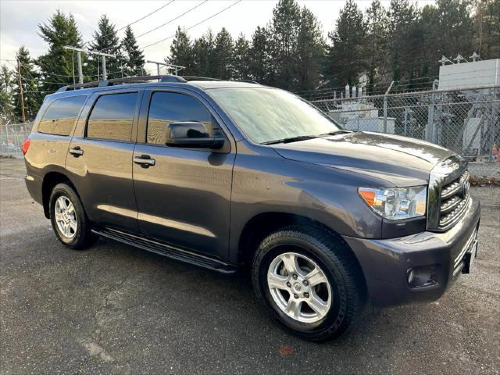 2016 Toyota Sequoia SR5