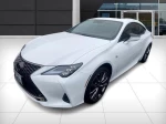 2022 Lexus RC 350 F Sport