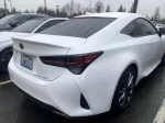 2022 Lexus RC 350 F Sport